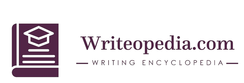 Writeopedia Logo